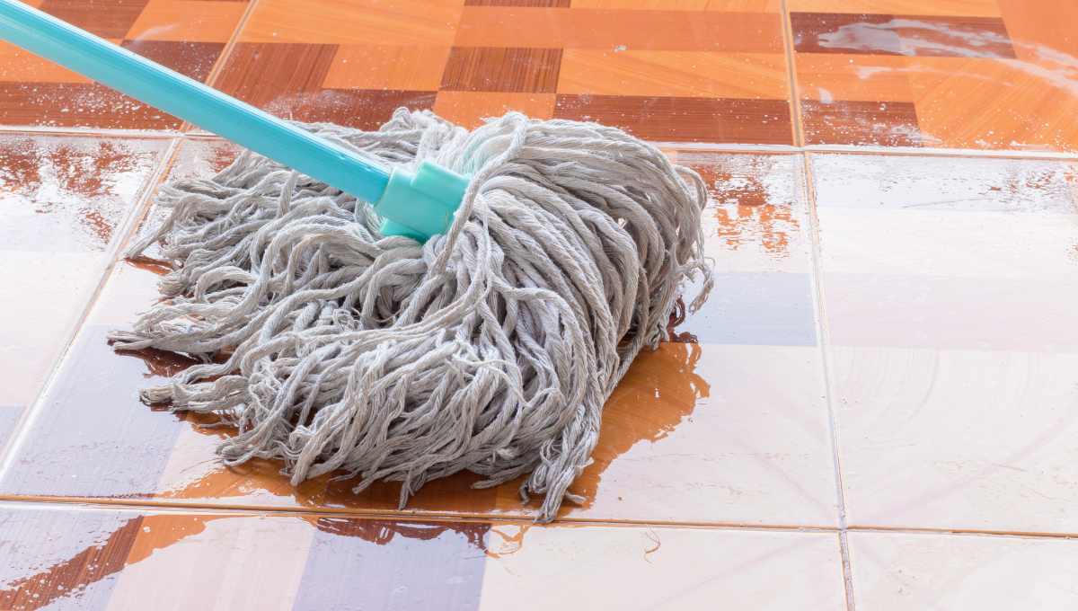 How Often Should You Mop Tile Floors
